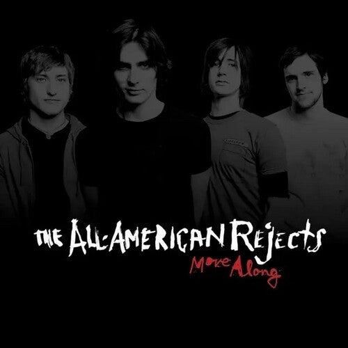 All-American Rejects - Move Along CD