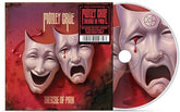 Motley Crue - Theatre Of Pain CD (Anniversary Edition)