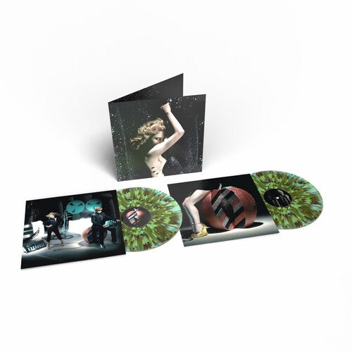 Goldfrapp - Supernature 2LP (20th Anniversary Edition, Limited Edition, Deluxe Edition, With Bonus 12", Peacock Colored Vinyl, Half-Speed Mastering) (Preorder: Ships November 21, 2025)