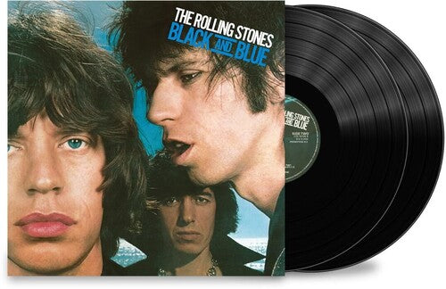 The Rolling Stones - Black And Blue 2LP (Limited Edition, Deluxe Edition, 180 Gram Vinyl) (Preorder: Ships November 14, 2025)