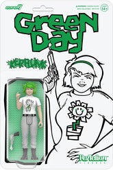 Super7 - Green Day - ReAction Figures - Kerplunk Girl