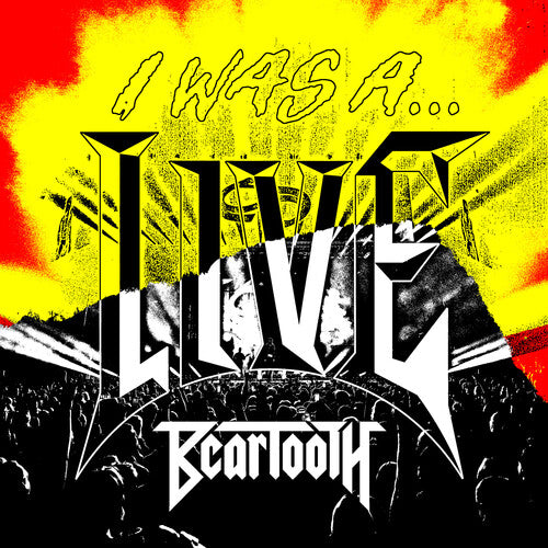 Beartooth - I Was A...Live 2LP