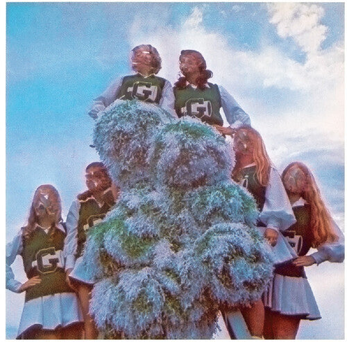 Sleigh Bells - Treats LP (RSD BF 2025 Exclusive, Limited Edition, Blue & White Colored Vinyl)