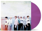 BTS - Youth 2LP (Limited Edition, Clear Purple Vinyl, Purple, Japan) (Preorder: Ships January 2, 2026)