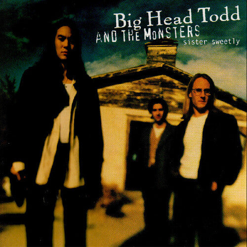 Big Head Todd And The Monsters -  Sister Sweetly LP (RSD BF 2025 Exclusive, Limited Edition,  Blue Vinyl, Remastered)