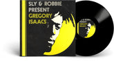 Sly & Robbie - Present Gregory Isaacs LP