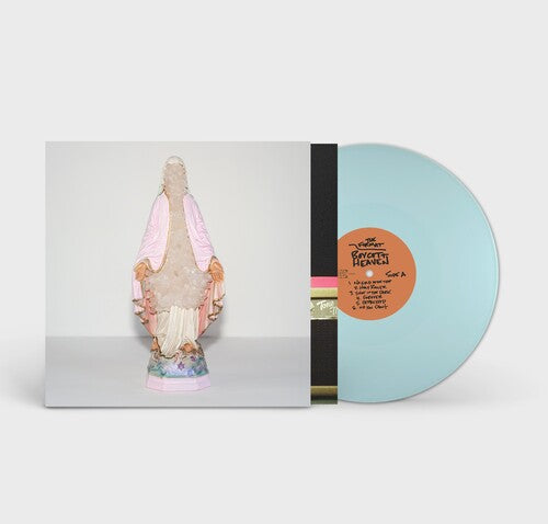 The Format - Boycott Heaven LP (Indie Exclusive, Blue Colored Vinyl) (Preorder: January 23, 2026)