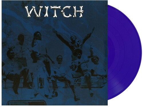 Witch - Fool's Ride LP (RSD BF 2025 Exclusive, Purple Colored Vinyl)
