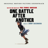 Johnny Greenwood - One Battle After Another CD (Original Soundtrack)