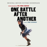 Johnny Greenwood - One Battle After Another 2LP (Original Soundtrack) (140 Gram Vinyl, Etched) (Preorder: Ships November 14, 2025)