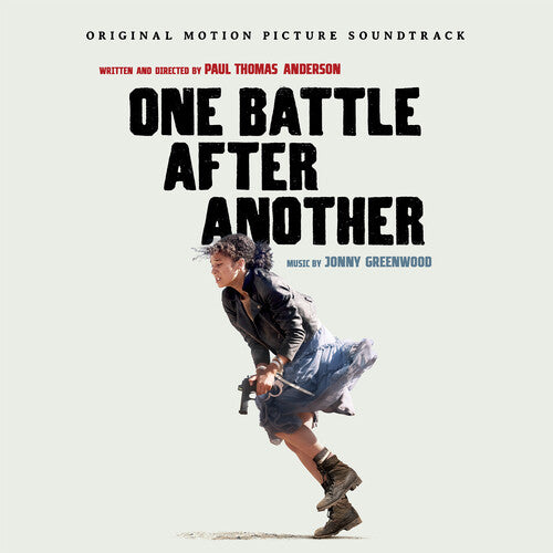Johnny Greenwood - One Battle After Another 2LP (Original Soundtrack) (140 Gram Vinyl, Etched) (Preorder: Ships November 14, 2025)