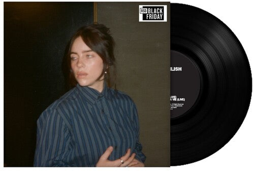 Billie Eilish - Live 10" (RSD BF 2025 Exclusive)