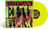 Glorilla - Ehhthang Ehhthang LP (RSD BF 2025 Exclusive, Yellow Colored Vinyl)