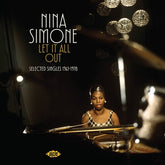 Nina Simone - Let It All Out: Selected Singles 1961-1972 LP (United Kingdom)