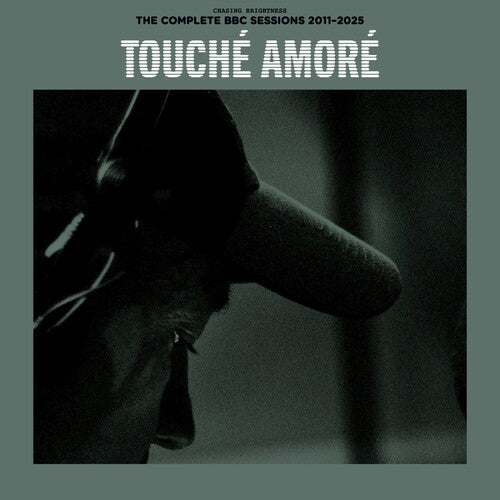 Touche Amore - Chasing Brightness: The Complete BBC Sessions 2011-2025 LP (RSDBF 2025 Exclusive, Colored Vinyl)