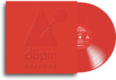 Jeff Tweedy & Daniel Johnston - Dbpm 15 LP (Red Colored Vinyl) (RSD BF 2025 Exclusive)