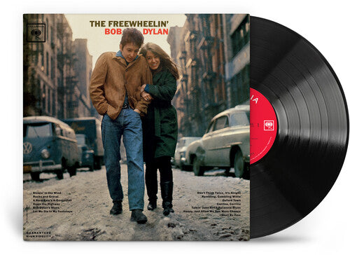 Bob Dylan - The Original Freewheelin' Bob Dylan LP (RSD BF 2025 Exclusive)