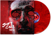 Soft Cell - Martin LP (Red & Black Colored Vinyl, Limited Edition) (Preorder: Ships December 5, 2025)