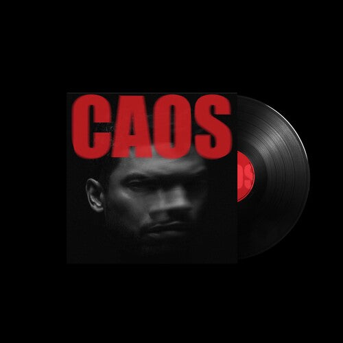 Miguel - Caos LP (Preorder: Ships October 24, 2025)