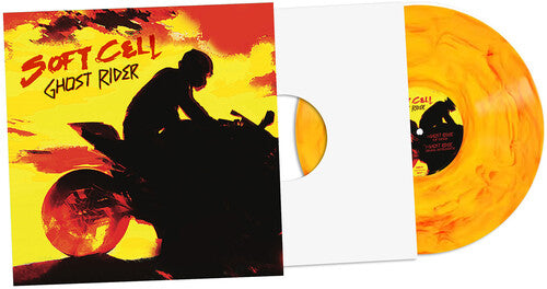 Soft Cell - Ghost Rider LP (Colored Vinyl) (Preorder: Ships December 5, 2025)