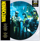 Tyler Bates - Watchmen LP (Original Soundtrack) (RSD BF 2025 Exclusive, Picture Disc Vinyl)