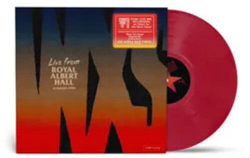 INXS - Live From Royal Albert Hall, London 1986 LP (Apple Red Colored Vinyl) (RSD BF 2025 Exclusive)