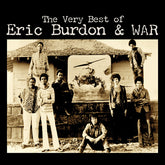Eric Burdon & War - The Very Best of Eric Burdon & War 2LP (RSD BF 2025 Exclusive)