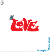 Love - The Complete Elektra Albums Boxset (RSD BF 2025 Exclusive, Boxed Set)