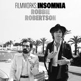 Robbie Robertson - Filmworks: Insomnia LP (RSD BF 2025 Exclusive)