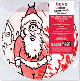 Devo - Merry Something To You 12" Single (RSD BF 2025 Exclusive, Picture Disc Vinyl)