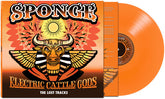 Sponge - Electric Cattle Gods: The Lost Tracks LP (Limited Edition, Orange Colored Vinyl) (Preorder: Ships November 14, 2025)