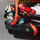 The Cars - The Cars Greatest Hits LP (Anniversary Edition, Gatefold LP Jacket)