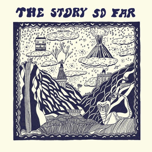 The Story So Far - The Story So Far LP (Colored Vinyl)