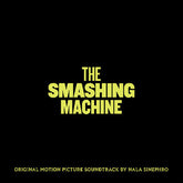 Nala Sinephro - The Smashing Machine LP (Original Soundtrack) (Preorder: Ships January 23, 2026)