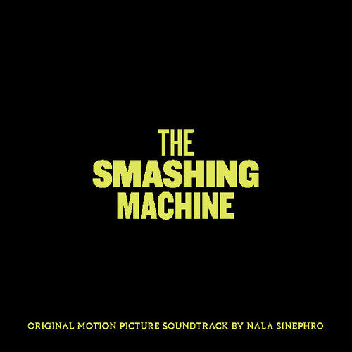 Nala Sinephro - The Smashing Machine LP (Original Soundtrack) (Preorder: Ships January 23, 2026)