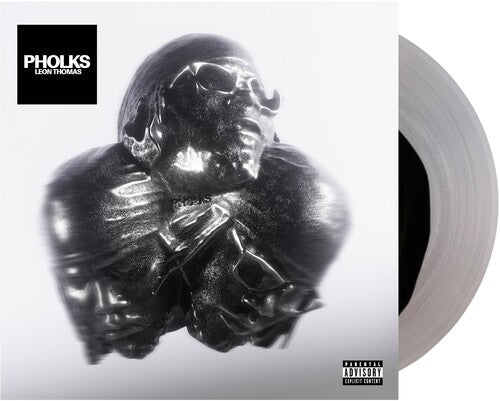 Leon Thomas - Pholks EP (Clear Black Vinyl) (Preorder: Ships January 30, 2026)