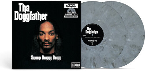 Snoop Doggy Dogg - Tha Doggfather 2LP (Indie Exclusive, Gray Colored Vinyl) (Preorder: Ships December 12, 2025)