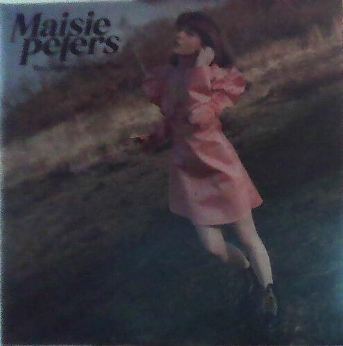 Maisie Peters - You Signed Up For This CD