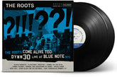 The Roots - The Roots Come Alive Too: Dywm30 Live at Blue Note Nyc! 2LP (Gatefold LP Jacket) (Preorder: Ships November 28, 2025)