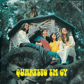 Quarteto Em Cy - Quarteto Em Cy LP (Preorder: Ships December 12, 2025)