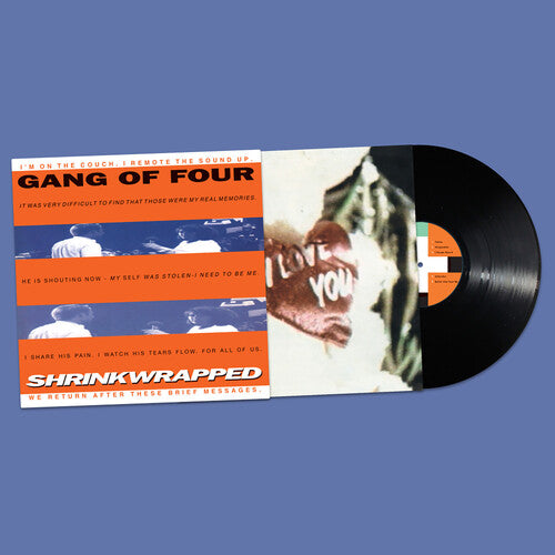 Gang of Four - Shrinkwrapped LP