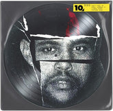 The Weeknd - Can't Feel My Face / Earned It 7" (Limited Edition, Picture Disc Vinyl)