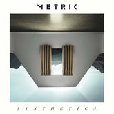 Metric - Synthetica LP (Limited Edition, Blue Colored Vinyl, Gatefold LP Jacket) (Preorder: Ships November 21, 2025)