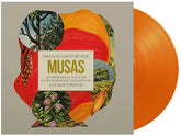Natalia Lafourcade - Musas Vol. 2 LP (Limited Edition, 180 Gram Vinyl, Orange Colored Vinyl, Holland) (Preorder: Ships November 28, 2025)