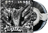 Rob Zombie - The Great Satan LP (Indie Exclusive, Black & White Colored Vinyl) (Preorder: Ships February 27, 2026)