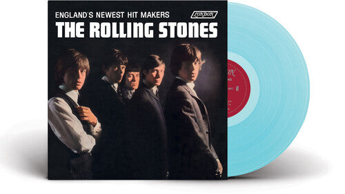 The Rolling Stones -  England's Newest Hit Makers LP (180 Gram Vinyl, Colored Vinyl, Teal)