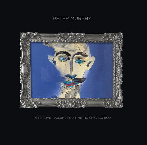 Peter Murphy - Peter Live Volume Four: Metro Chicago 1990 2LP (Preorder: Ships December 12, 2025)