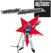 Buzzcocks - Attitude Adjustment LP