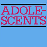 Adolescents - Adolescents LP