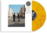 Pink Floyd - Wish You Were Here LP (Yellow Flame Colored Vinyl, United Kingdom)